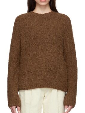 Nothing Written Alpaca Sweater